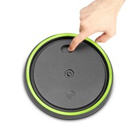 MS2WP Verzwaarde plaat voor microfoonvoet