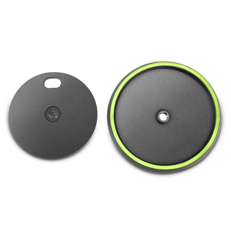 MS2WP Verzwaarde plaat voor microfoonvoet