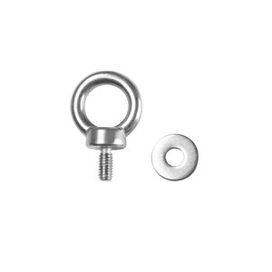 Adam Hall Rigging oog M6x12mm Adam Hall Rigging oog M6x12mm