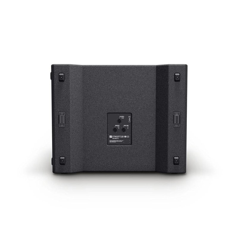 LD Systems Stinger Sub 18 G3 passieve PA subwoofer Stinger Sub 18 G3 passieve PA subwoofer