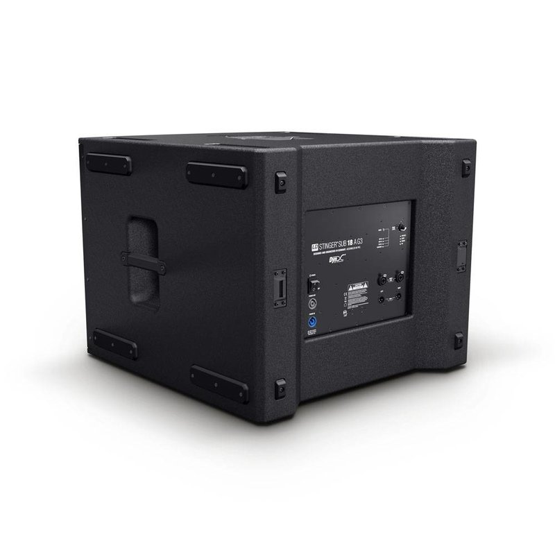 LD Systems Stinger Sub 18A G3 actieve PA subwoofer Stinger Sub 18A G3 actieve PA subwoofer