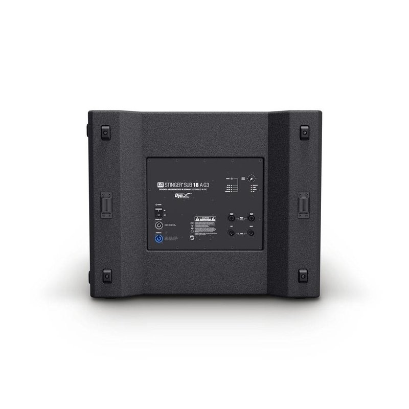 LD Systems Stinger Sub 18A G3 actieve PA subwoofer Stinger Sub 18A G3 actieve PA subwoofer