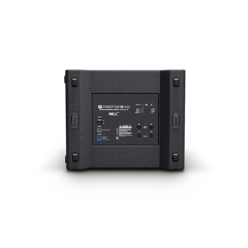 Stinger Sub 15A G3 actieve PA subwoofer
