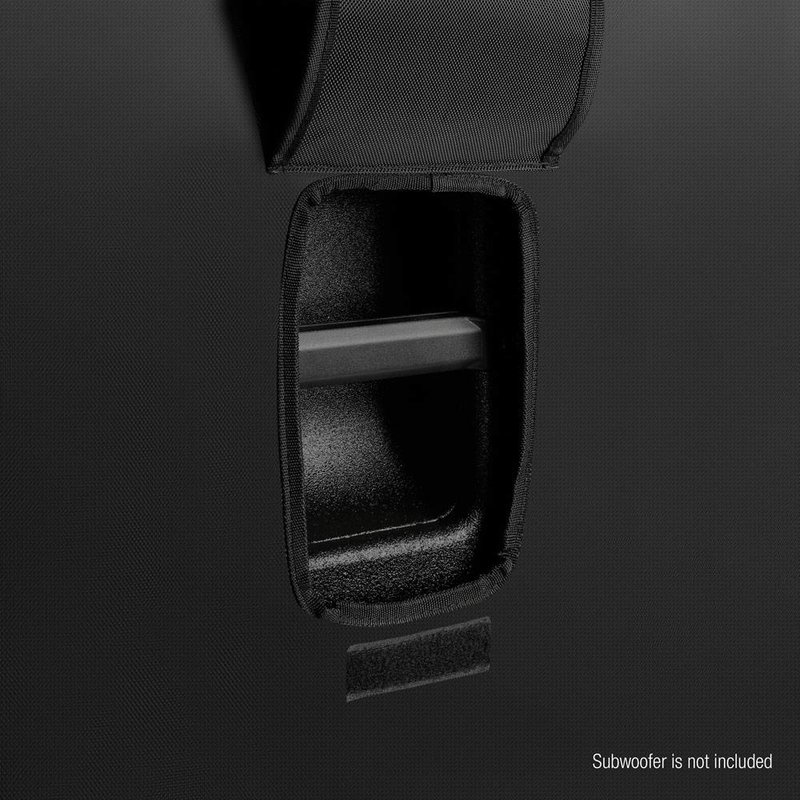 Luidsprekerhoes voor Stinger Sub 15 G3