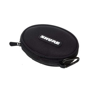 Shure EASCASE opbergtasje voor in-ears en oordopjes