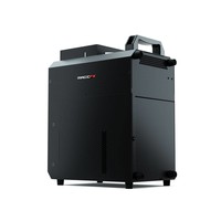 MagicFX Smokejet verticale rookmachine met RGBA LEDs Smokejet verticale rookmachine met RGBA LEDs