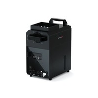 Smokejet verticale rookmachine met RGBA LEDs