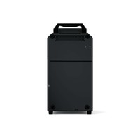 Smokejet verticale rookmachine met RGBA LEDs