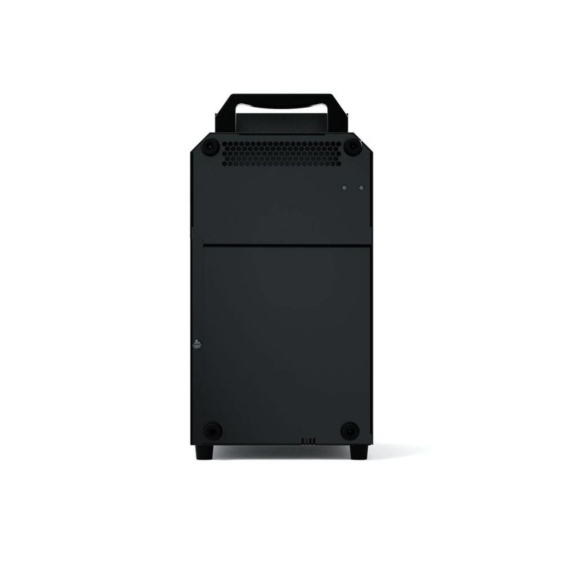 Smokejet verticale rookmachine met RGBA LEDs