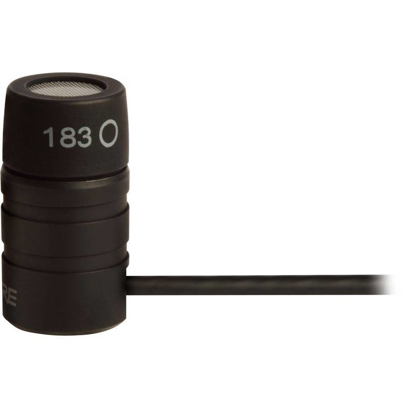 QLXD14E-83 draadloos dasspeld systeem