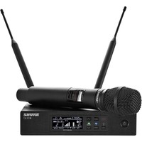 Shure QLXD24E-SM87A draadloze microfoon QLXD24E-SM87A draadloze microfoon