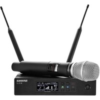Shure QLXD24E-SM86 draadloze microfoon QLXD24E-SM86 draadloze microfoon