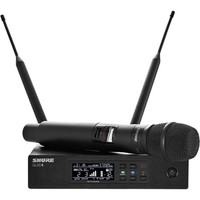 Shure QLXD24E-KSM9 draadloos microfoon systeem QLXD24E-KSM9 draadloos microfoon systeem