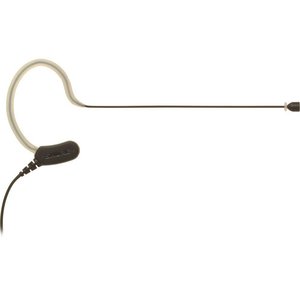 Shure MX153B/O-TQG Condensator earset zwart