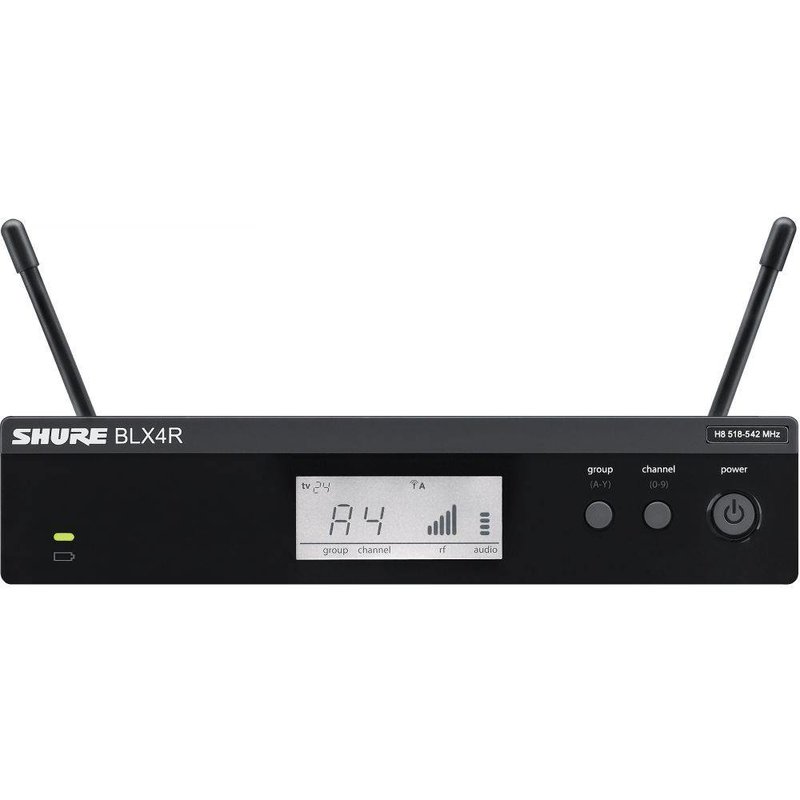 BLX14R-P31 draadloze headset microfoon (rackmount)