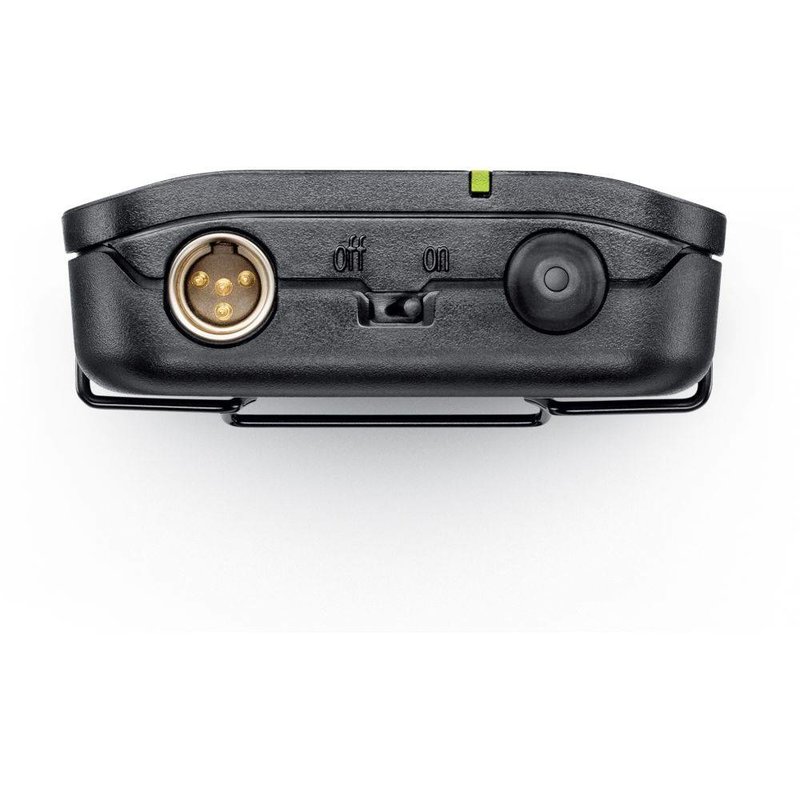 BLX14R-CVL draadloze dasspeld microfoon (rackmount)