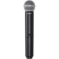 Shure BLX288-SM58 Dubbel draadloos microfoonsysteem BLX288-SM58 Dubbel draadloos microfoonsysteem