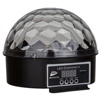 JB Systems LED Diamond II LED lichteffect LED Diamond II LED lichteffect