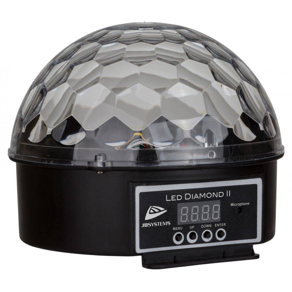 JB Systems LED Diamond II LED lichteffect afbeelding