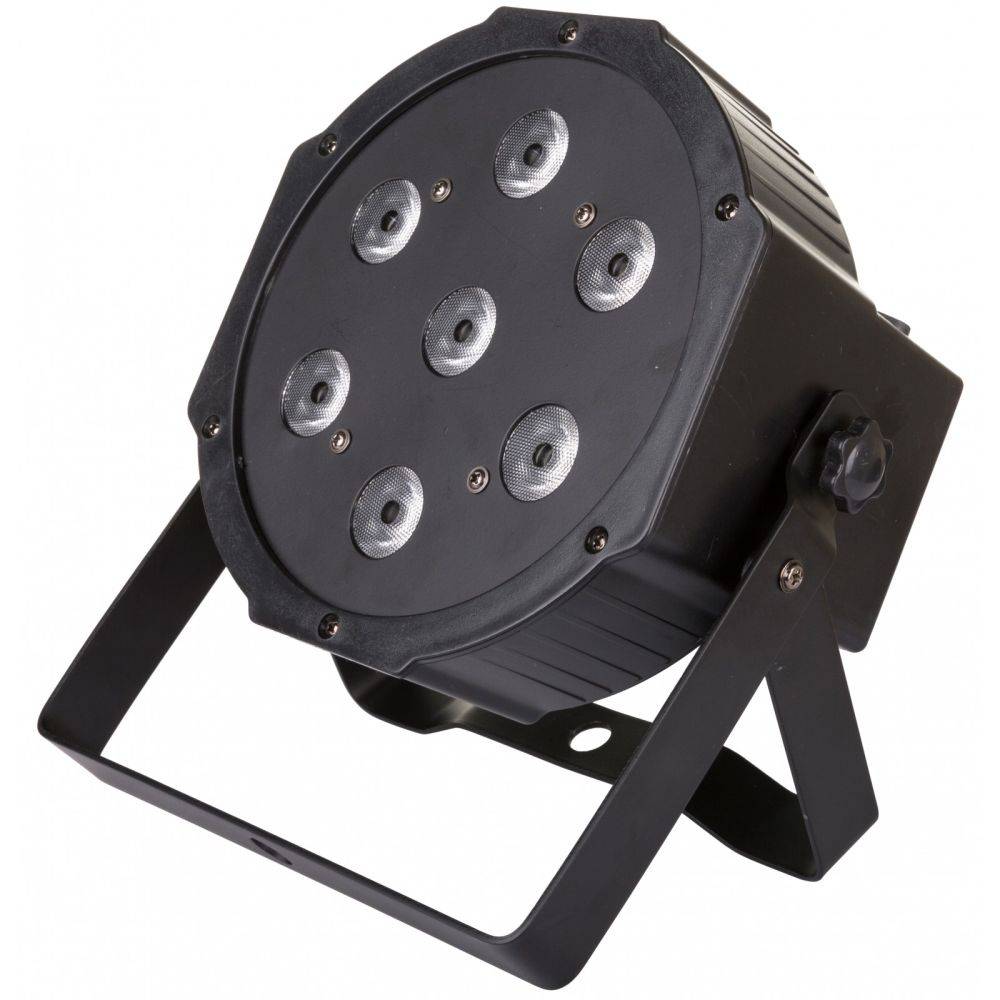 JB Systems Party spot RGBW LED-par afbeelding