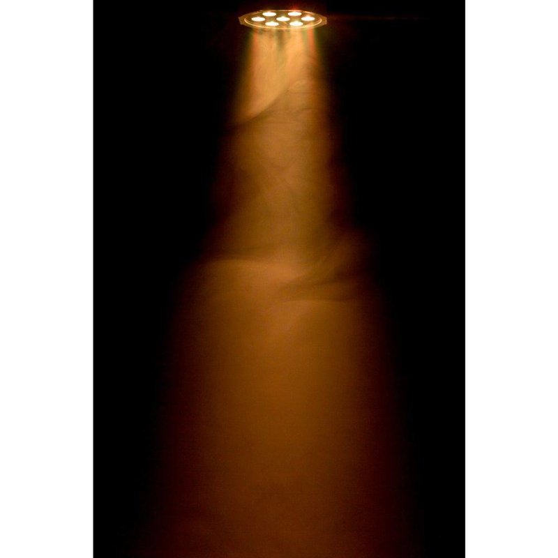 Party spot RGBW LED-par