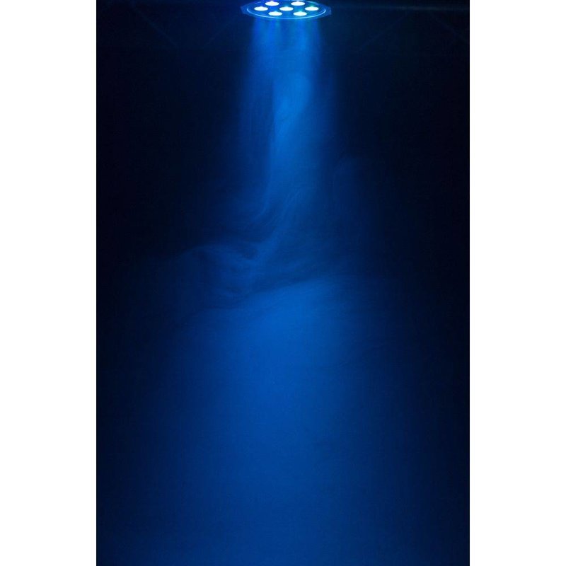 Party spot RGBW LED-par