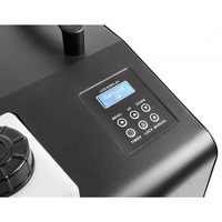 SB2000LED rook- en bellenblaasmachine met LEDs