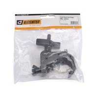 Smart Hook Slim Clamp Mini zwart 32-35mm