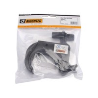 Smart Hook Slim Clamp zwart 48-51mm