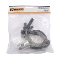 Halfcoupler Side Entry met halve spigot 48-51mm