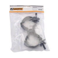 Swivel Coupler Light zwart 48-51mm