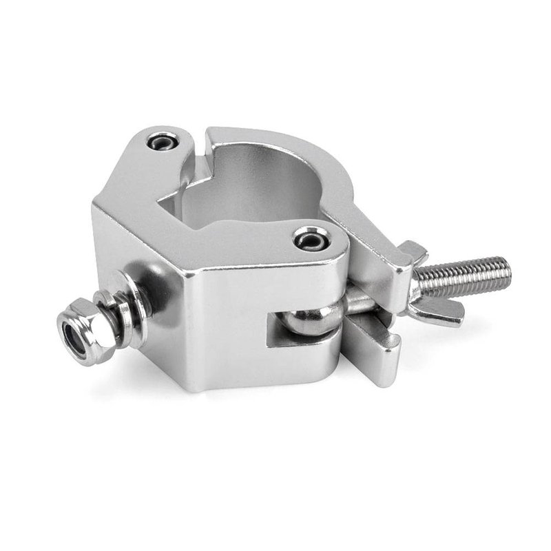 Halfcoupler Heavy zilver 48-51mm RVS