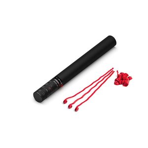 MagicFX Handheld Streamer Cannon 50 cm rood Handheld Streamer Cannon 50 cm rood