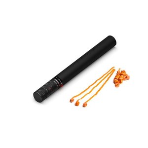 MagicFX Handheld Streamer Cannon 50cm oranje