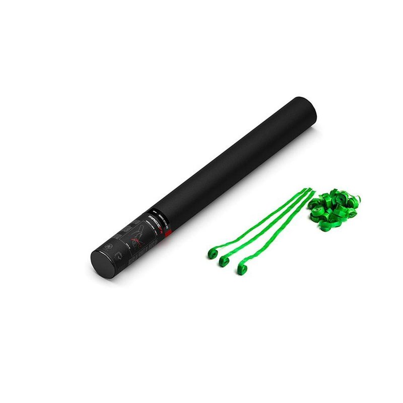Handheld Streamer Cannon 50cm lichtgroen