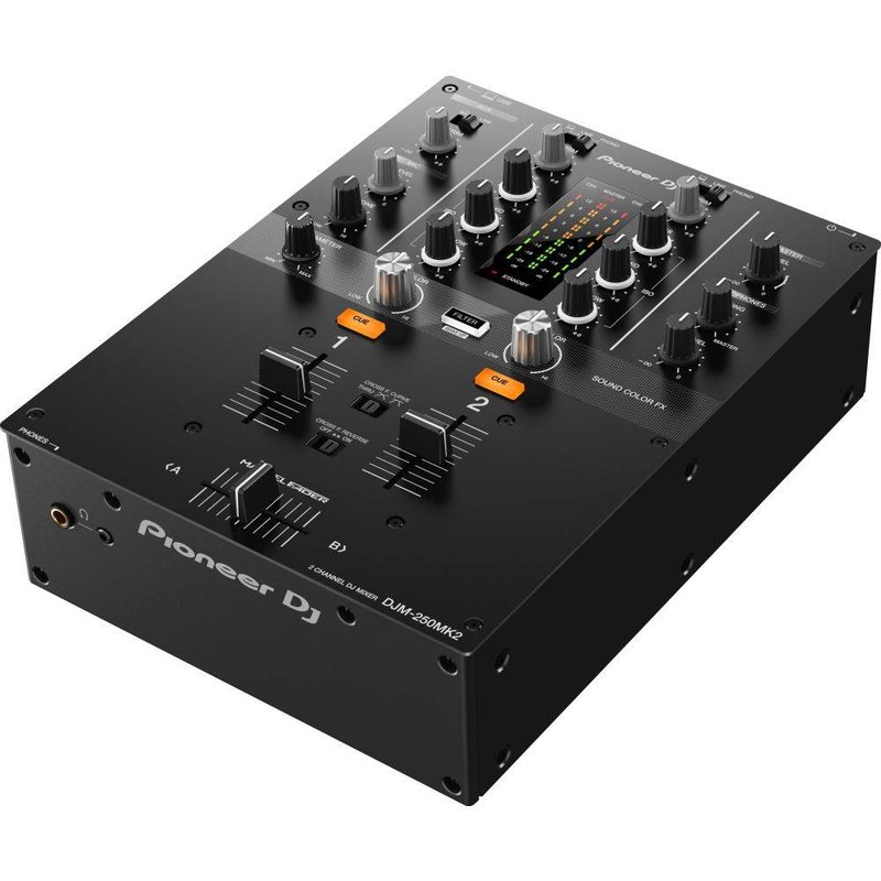 DJM-250MK2 dj-mixer