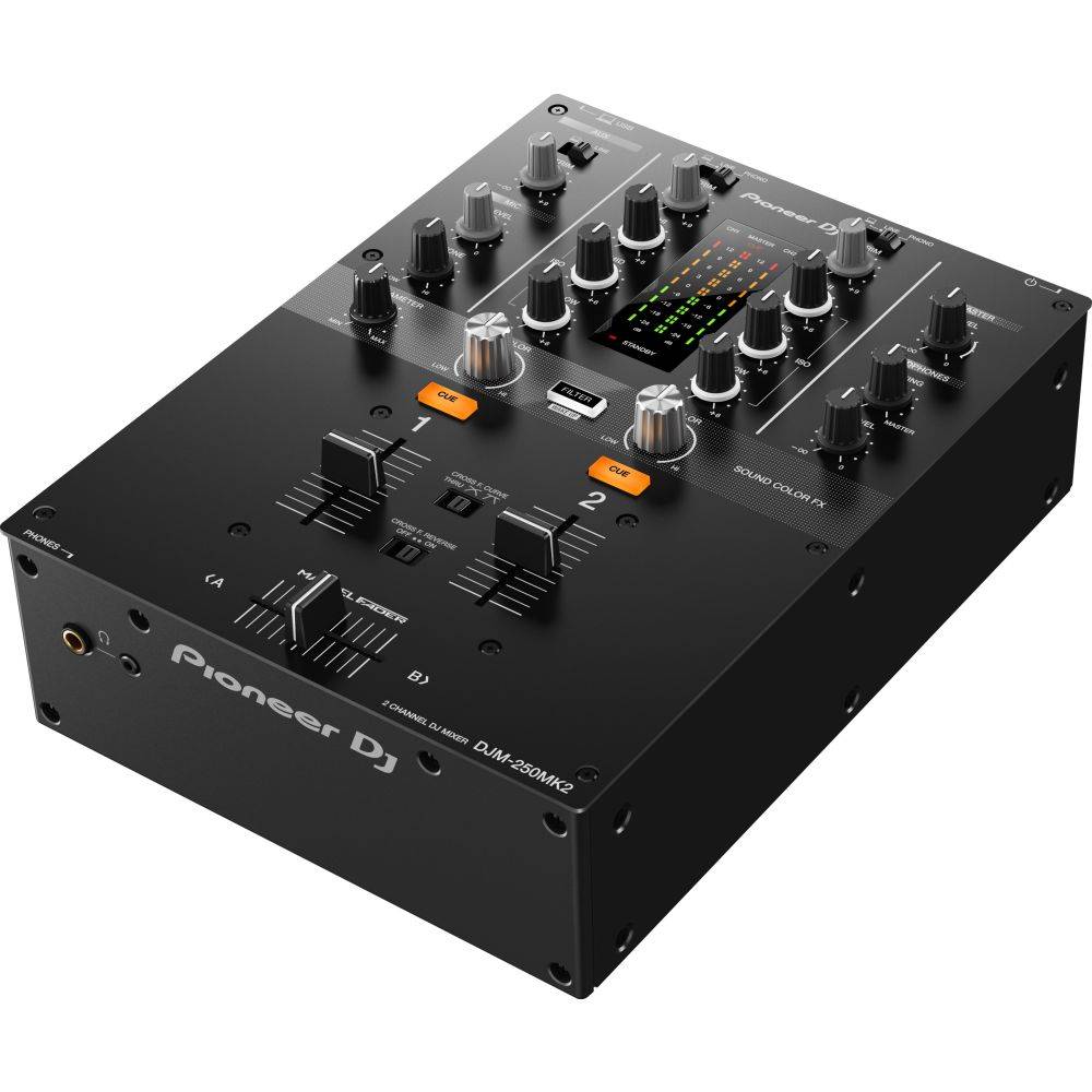 Pioneer DJ DJM-250MK2 dj mixer afbeelding