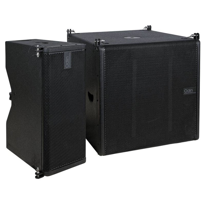 Odin T-8A Line array top