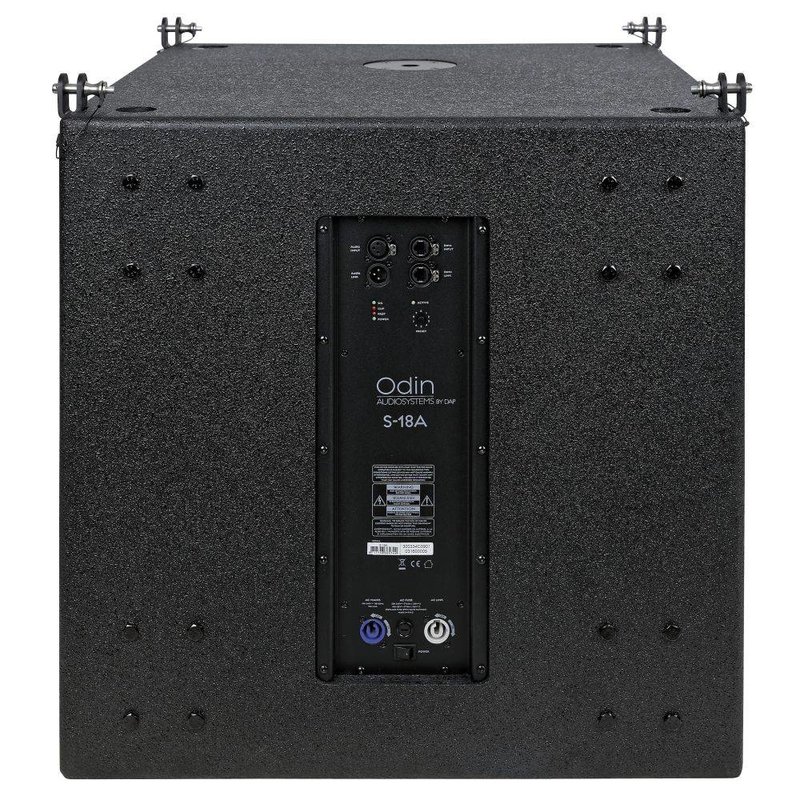 Odin S-18A Line array subwoofer