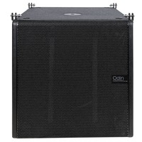Odin S-18A Line array subwoofer