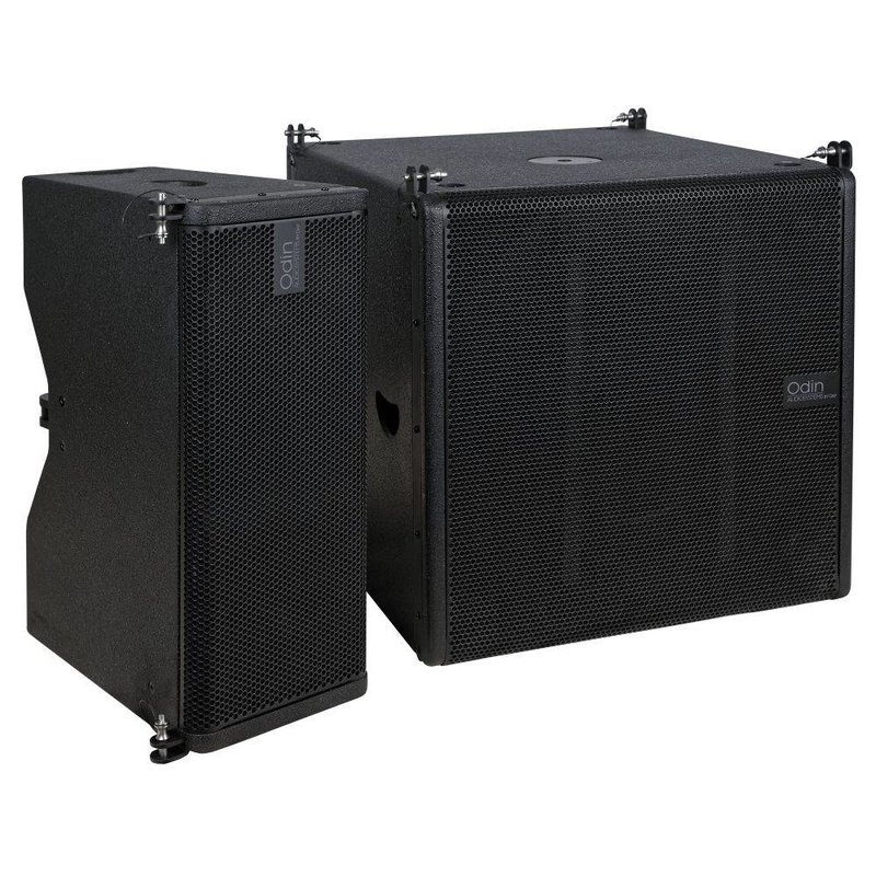 Odin S-18A Line array subwoofer