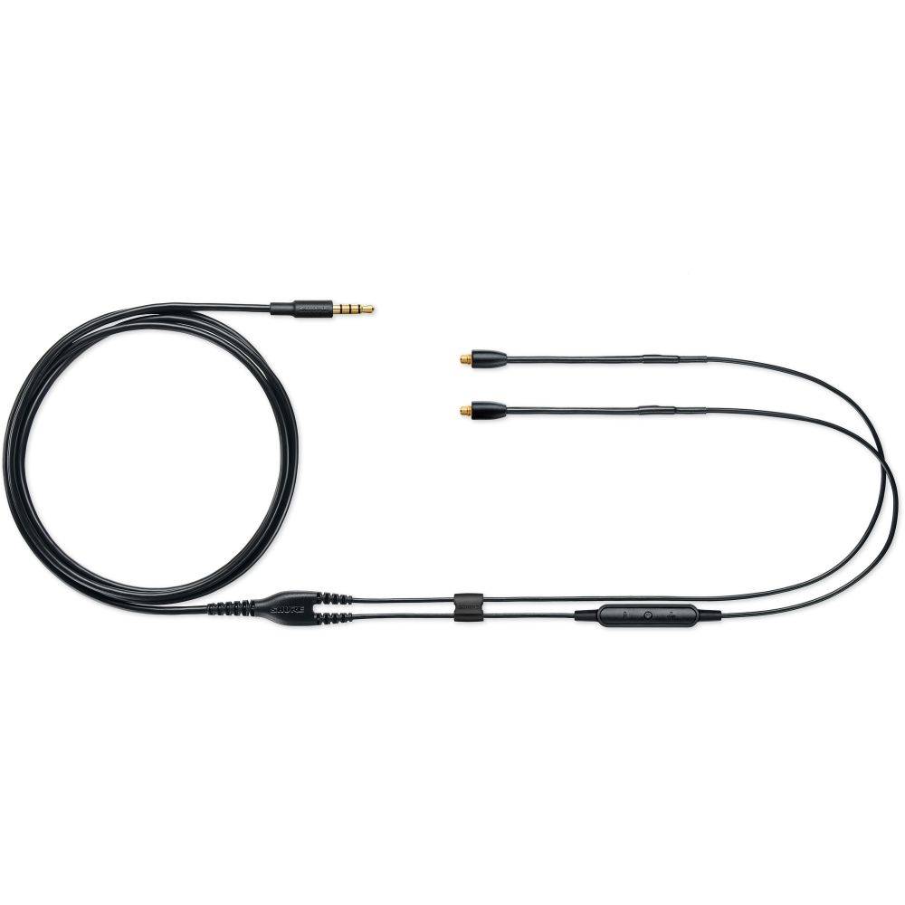 Shure RMCE kabel met afstandsbediening en microfoon