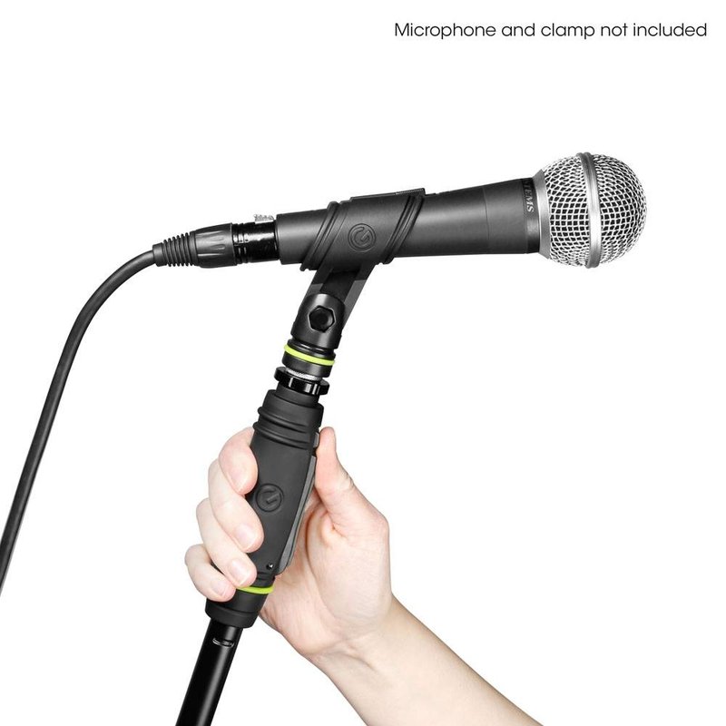 MS431HB One-hand Grip microfoonstatief