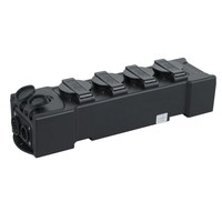 PowerBOX 4 4-weg verdeelblok met True1 in- en uitgang