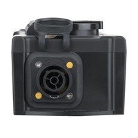 PowerBOX 4 4-weg verdeelblok met True1 in- en uitgang