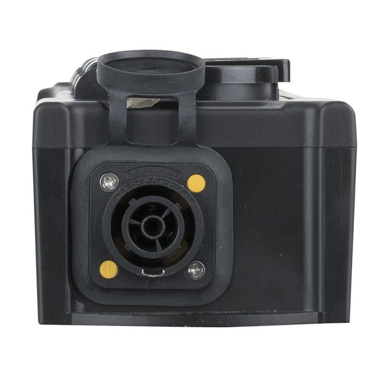 PowerBOX 4 4-weg verdeelblok met True1 in- en uitgang