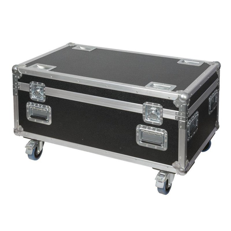 Premium flightcase voor 4x Helix 4000