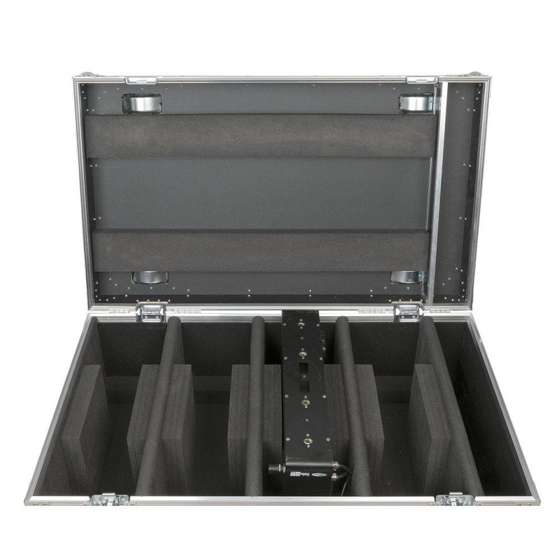 Premium flightcase voor 4x Helix 4000
