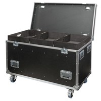 Multiflex Case 120 universele flightcase