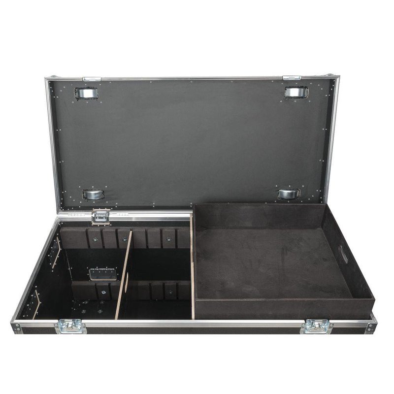 Multiflex Case 120 universele flightcase